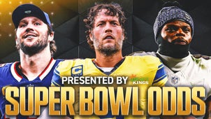 DENVER BRONCOS Trending Image: 2026 Super Bowl Odds: Rams Have Company At Top After Loss To Bills