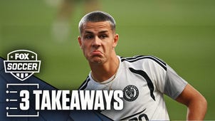 FIFA WORLD CUP MEN Trending Image: Youth Movement Afoot: 3 Takeaways From USA's First Roster Of 2030 World Cup Cycle