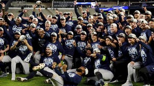 MLB Trending Image: Tampa Bay Rays Secure AL East Crown: 'It's A Tough Division'