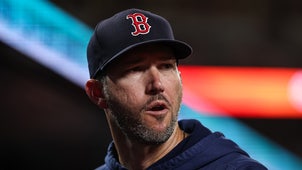 MLB Trending Image: Red Sox Make Decisions On Interim Manager Chad Tracy, Executive Craig Breslow