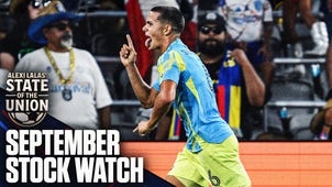 NEXT Trending Image: U.S. Weekend Stock Watch: Cavan Sullivan Stays Hot; Tim Weah On The Way Out?