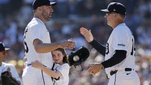 NEXT Trending Image: Justin Verlander's Legendary Career Ends With Heartwarming Hug From His Daughter