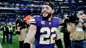 NFL Trending Image: 'The Hitman' Returns: Harrison Smith Agrees To Return For 15th Season In Minnesota