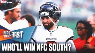 NFL Trending Image: NFC South Predictions: Can The Panthers Win The Division Again?