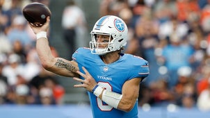 TENNESSEE TITANS Trending Image: Former Titans QB Will Levis Reportedly Signs With AFC East Team
