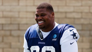NFL Trending Image: Quinnen Williams: Cowboys' Defense 'Night And Day' From Last Season