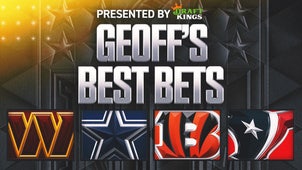 DALLAS COWBOYS Trending Image: 2026 NFL Week 2 Best Bets, Expert Picks: Back Commanders To Cover At Cowboys