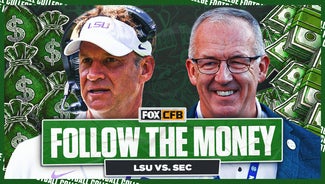 Next Story Image: With SEC Expulsion Threats, Could LSU Really Operate As An Independent?