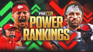 Next Story Image: 2026 NFL Power Rankings Week 3: Are The Chiefs Back? Are The Bucs Broken?