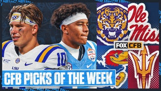 Next Story Image: College Football Week 3 Expert Picks, Predictions For Ole Miss-LSU And More