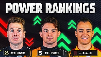 Next Story Image: INDYCAR Power Rankings: Pato O'Ward Surges After Sweeping Milwaukee