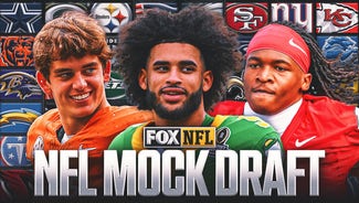 Next Story Image: 2027 NFL Mock Draft: Arch Manning Or Dante Moore At No. 1 Overall?