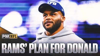 Next Story Image: Jay Glazer Details The Rams' Plan For Aaron Donald On Monday Night vs. Giants