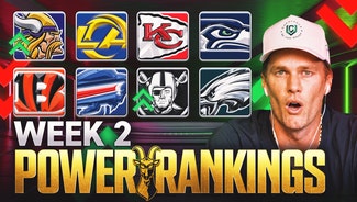 Next Story Image: Tom Brady's NFL Power Rankings: Which QBs Other Than Josh Allen Have Impressed The GOAT?