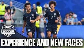 Next Story Image: Why This USA Squad Balances World Cup Veterans With New Youngsters