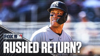 Next Story Image: Aaron Judge Is Back On The IL, Putting His Decision To Skip Rehab Assignment Into Focus