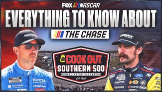 Next Story Image: Everything To Know About The Chase As NASCAR's Postseason Starts At Darlington