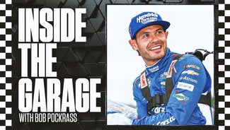 Next Story Image: Inside The Garage: Kyle Larson Having Fun In 'Challenging' Year Despite No Wins