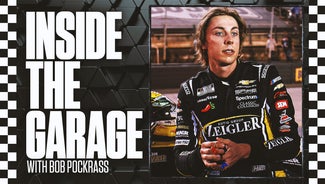 Next Story Image: Inside The Garage: Carson Hocevar Is Not The Only One Fighting At Spire