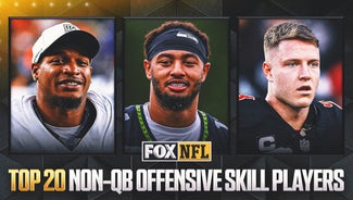 Next Story Image: The Top 20 Non-QB Offensive Skill Players Entering The 2026 NFL Season