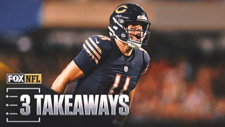 Next Story Image: The Case Keenum Game: 3 Takeaways From Bears' Culture-Defining Win vs. Eagles