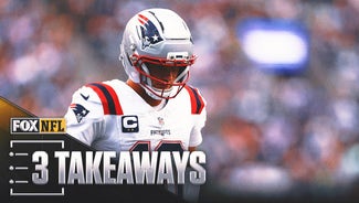 Next Story Image: Oh No, Drake Maye: 3 Takeaways From Seahawks Thrilling Win vs. Patriots