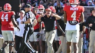 Next Story Image: 2026 College Football Rankings: Texas Slips After 'Sloppy' Performance