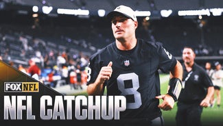 Next Story Image: NFL Catchup: Raiders Name Kirk Cousins Starting QB, Cowboys Bring Back Joe Milton