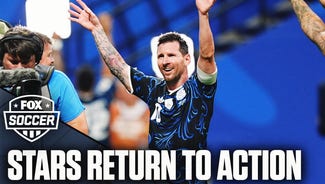 Next Story Image: International Break Preview: Messi's Farewell, Spain-England, USA-Mexico, More