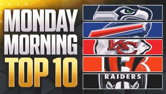Next Story Image: Monday Morning NFL Top 10 Rankings: Multiple Potential AFC Contenders Make Big Leaps
