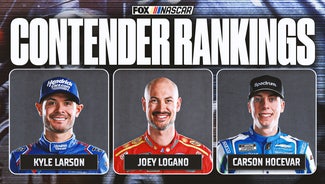 Next Story Image: NASCAR Contender Rankings: Time To Start Believing In Joey Logano & Kyle Larson?