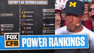 Next Story Image: Big Ten Power Rankings: Indiana On Top, Michigan Over Ohio State On Dave Portnoy's List