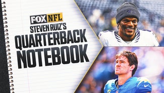 Next Story Image: QB Notebook: Lamar Jackson Primed For An MVP Season; What To Make Of Justin Herbert