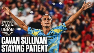 Next Story Image: After Watching World Cup, 16-Year-Old Cavan Sullivan Sets Sights On USA Call-Up