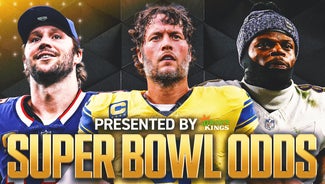 Next Story Image: 2026 Super Bowl Odds: Rams Dethroned As Favorites For First Time This Season