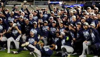 Next Story Image: Tampa Bay Rays Secure AL East Crown: 'It's A Tough Division'