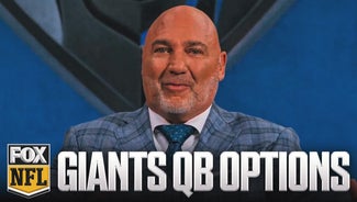 Next Story Image: Jay Glazer: Giants Plan To Be ‘Pretty Aggressive’ In Search For QB Upgrade