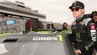 Next Story Image: Ty Gibbs Carries Kyle Busch Tribute Into Bristol With Iconic M&Ms Paint Scheme