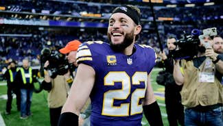 Next Story Image: 'The Hitman' Returns: Harrison Smith Agrees To Return For 15th Season In Minnesota