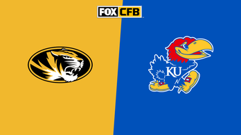 How to Watch Missouri vs. Kansas: TV Channel, Live Stream, Time