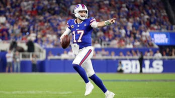 NFL Week 3 Schedule: How to Watch, TV Channels, Streaming