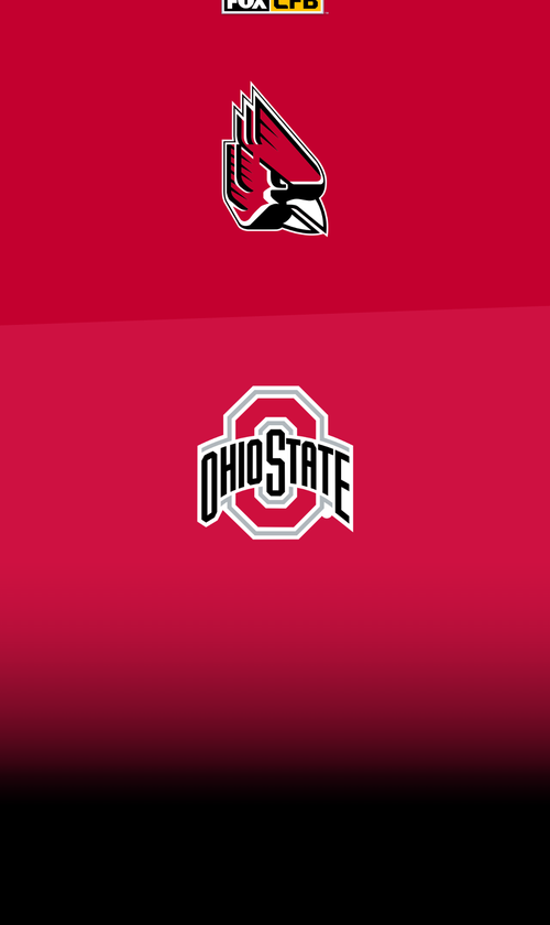 How to Watch Ball State vs. Ohio State: TV Channel, Live Stream, Time