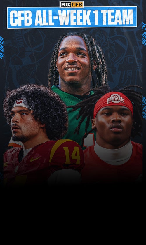 College Football All-Week 1 Team: Darian Mensah, Malachi Toney Show Out