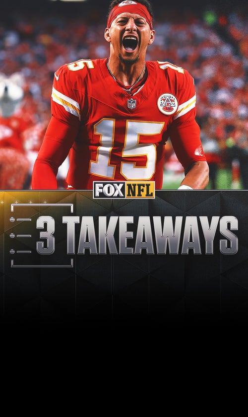 Patrick Mahomes Gets Win In Return: 3 Takeaways As Chiefs Beat Broncos