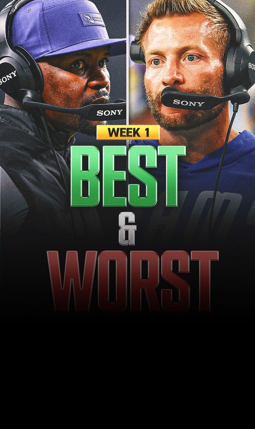 NFL Best And Worst: From The Vikings' Pressure Cooker To The Rams’ Head-Scratcher