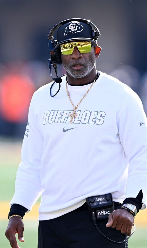 Deion Sanders, Colorado Odds Ahead of Week 1 Clash With Georgia Tech