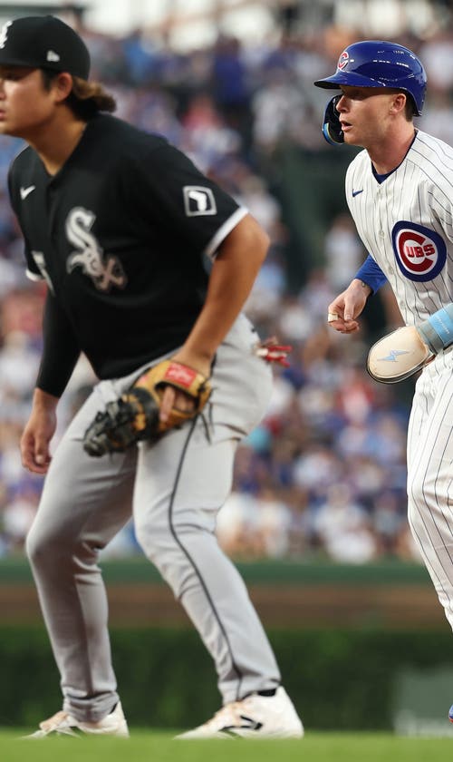 MLB Playoffs In Chicago! Cubs, White Sox Make It A Rare Windy City Postseason