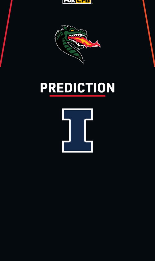 Illinois vs. UAB Prediction, Odds, Pick For College Football Week 1