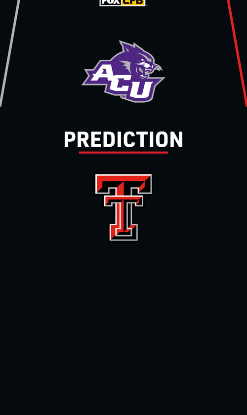 Texas Tech vs. Abilene Christian Prediction, Odds, Pick For College Football Week 1