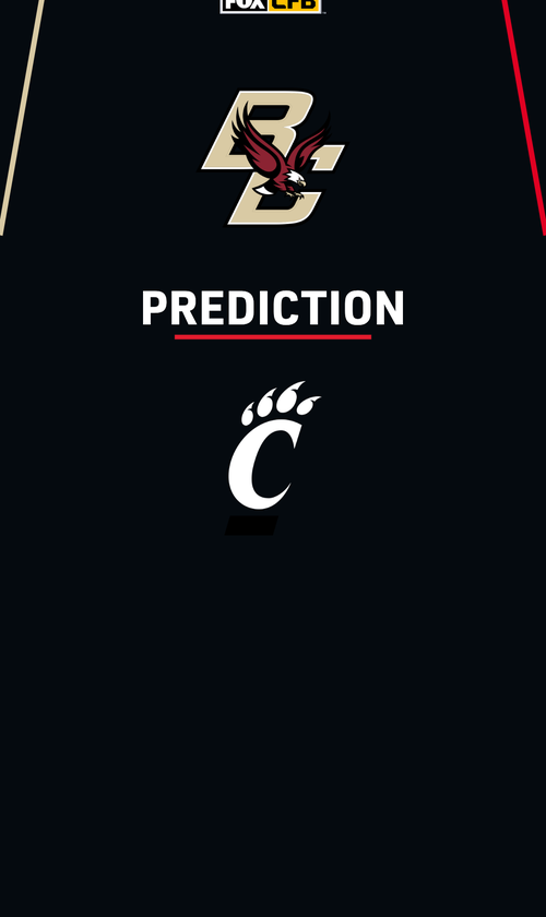 Boston College vs. Cincinnati Prediction, Odds, Pick For College Football Week 1